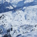 Fish-Creek-Falls:-A-beautiful-waterfall-with-hiking-trails-suitable-for-all-levels._and_Powdercat-Skiing-and-Snowboarding-Adventures